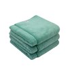 Workhorse XL Professional Grade Microfiber Towel Green 3 Pack - image 2