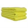Workhorse XL Professional Grade Microfiber Towels Yellow 3 Pack - image 1