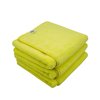 Workhorse XL Professional Grade Microfiber Towels Yellow 3 Pack - image 2