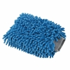 Chenille Microfiber Premium Scratch-Free Wash Mitt Blue - image 1