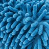 Chenille Microfiber Premium Scratch-Free Wash Mitt Blue - image 2