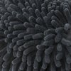 Chenille Microfiber Premium Scratch-Free Wash Mitt Black - image 2