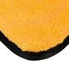 Elite Ultra Plush Microfiber Towels Yellow 3 Pack - image 2