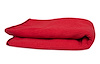 Glass and Window Waffle Weave Towel [Red] - image 1