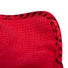 Glass and Window Waffle Weave Towel [Red] - image 2