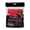 Glass and Window Waffle Weave Towel [Red] - image 4
