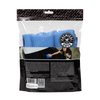 Glass and Window Waffle Weave Towel [Blue] - image 3