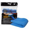 Glass and Window Waffle Weave Towel [Blue] - image 4