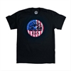 STARS & STRIPES TEE X-LRG - image 1