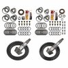 Differential Ring and Pinion for 2007-2018 Jeep Wrangler Rubicon - image 1