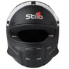 AA0700AF2T600401 ST5 GT Composite Racing Helmet [Flat Black, 60+ cm] - image 4