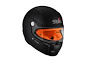 ST5 CMR MATTE BLK/GREN 55 - image 1