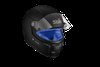 ST5 CMR MATTE BLK/BLUE 56 - image 2