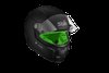 ST5 CMR MATTE BLK/GREN 59 - image 2