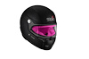 ST5 CMR MATTE BLK/PINK 59 - image 1