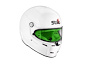 ST5 CMR WHITE/GREEN 59 - image 1