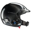 AA0220BG1T61 Venti WRC Carbon Racing Helmet [Carbon Fiber, 61 cm] - image 2