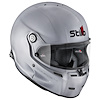 AA0700AF2T59 ST5 GT Composite Racing Helmet [Silver, 59 cm]