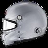 AA0700AF2T61 ST5 GT Composite Racing Helmet [Silver, 61 cm] - image 2