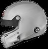 AA0700AF2T61 ST5 GT Composite Racing Helmet [Silver, 61 cm] - image 4