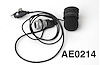MIC EAR BUD 3.5MM JACK - image 1