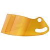 ORANGE SHORT VISOR - image 1