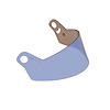 WRX SHORT VISOR IRD BLUE - image 1
