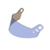 WRX SHORT VISOR IRD BLUE - image 2