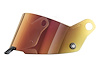 YA08082 ST5 Helmet Visor Iridium Red Dark [3mm Anti-Fog]