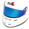 ST5 SHORT VISOR IRD BLU - image 1