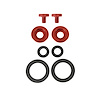 SCREW KIT ST5 - RED - image 1