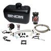 Stage 2 Water-Methanol Injection Kit for 2013-2018 Ford Focus ST [4AN Stainless Braided Line]