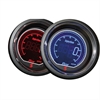 Safe Injection 2-1/16" Flow Gauge Blue - image 1