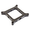 Water Methanol Carb Adapter Plate, 4150 Flange, 5/8 in. Thick