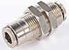 Bulkhead Fitting - image 1