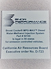 Diesel Stage 3 Water-Methanol Injection Kit [4AN Stainless Braided Line]