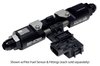 SNF-11100 Flex Fuel Sensor Manifold Assembly - image 2