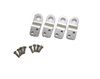Billet Fuel Rail Kit for 2011-2017 Ford F-150, Mustang with Coyote Intake Manifolds - image 2