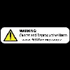 -4AN TEFLON WASHER - image 2