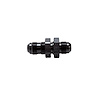 -8 AN BULKHEAD WITH NUT