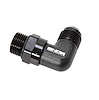 -10 ORB TO-10AN 90 SWIVEL - image 1