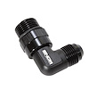 -10 ORB TO -8AN 90 SWIVEL - image 1
