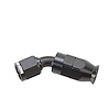 -6AN 45 PTFE HOSE END - image 1