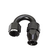 -8 AN 180 PTFE HOSE END - image 1