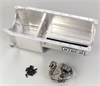 Stef"s Oil Pans ALUM PAN W/PUMP BBC GEN-V