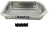 Fabricated Aluminum Transmission Pan GM 4L80E