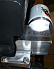 Oil Filter Adapter Fits GM LS Engine With Aftermarket Oil Pan - image 3