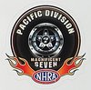 Division 7 Decal - image 1