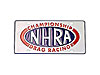 NHRA License Plate - image 1