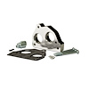 Power Plate Throttle Body Spacer 1986-95 GM 4.3L/5.0L/5.7L - image 1